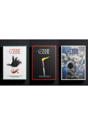 Proyecto editorial revista «El Cisne».